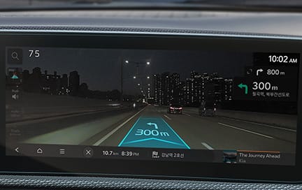 증강현실 내비게이션