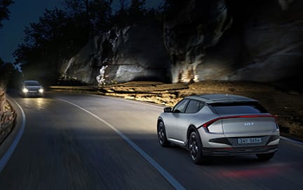 지능형 헤드램프 (IFS)