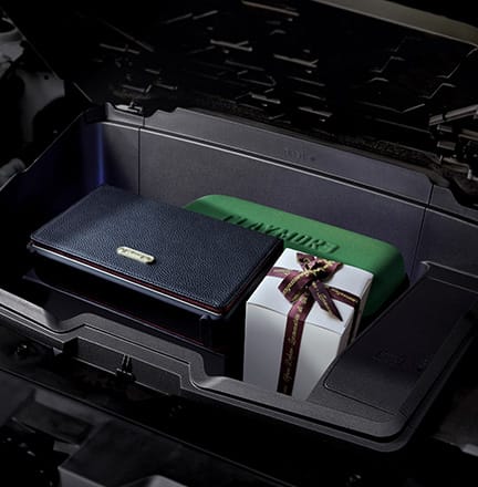 프론트 트렁크 (2WD)