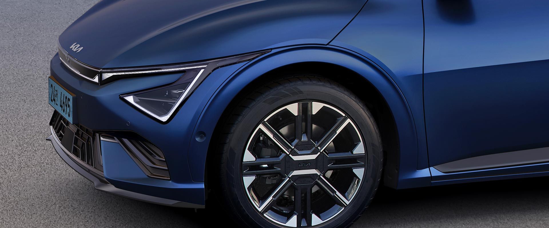 GT-Line 외장 디자인