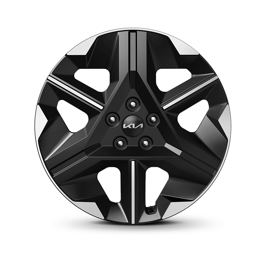 19인치 전면가공 휠