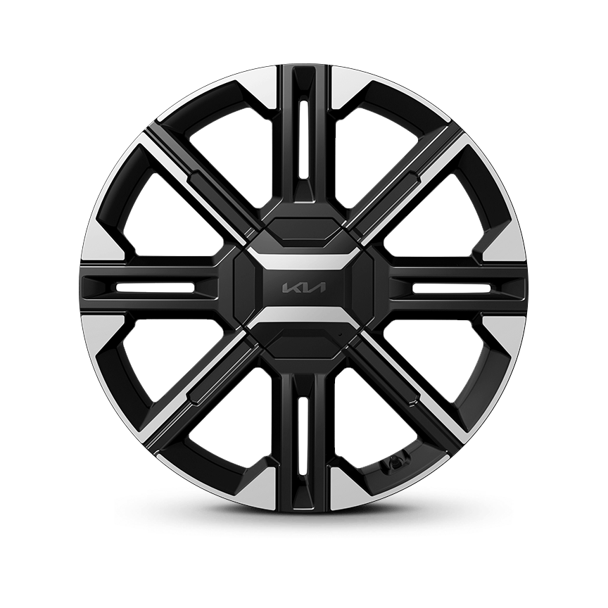  20인치 전면가공 휠 (GT-Line 전용)