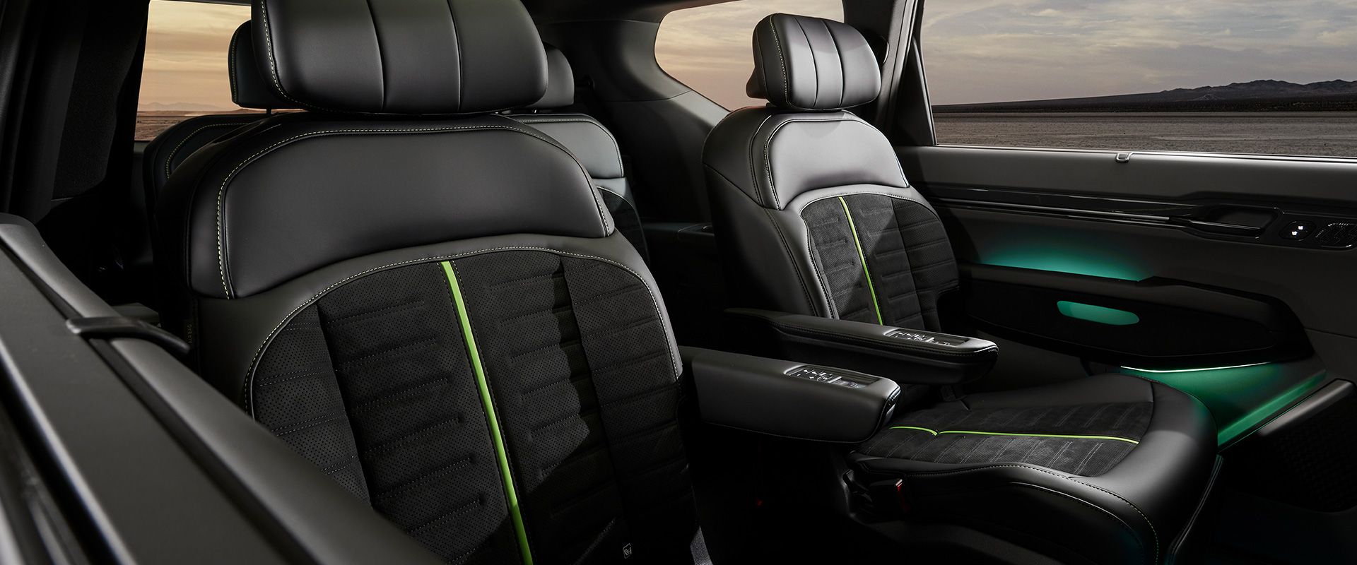 2열 프리미엄 릴렉션 시트