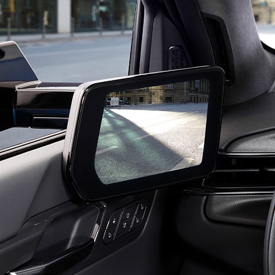 디지털 사이드 미러 