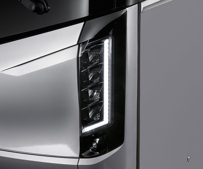 Full LED 헤드램프 & DRL