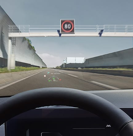 지능형 속도 제한 보조