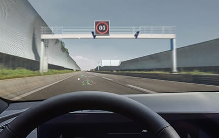 지능형 속도 제한 보조