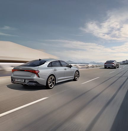 고속도로 주행 보조 / 내비게이션 기반 스마트 크루즈 컨트롤