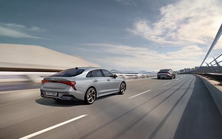 고속도로 주행 보조 / 내비게이션 기반 스마트 크루즈 컨트롤