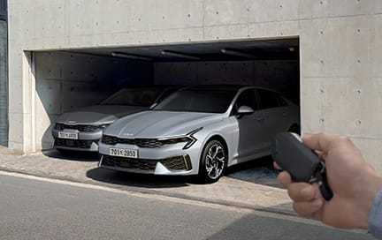 원격 스마트 주차 보조