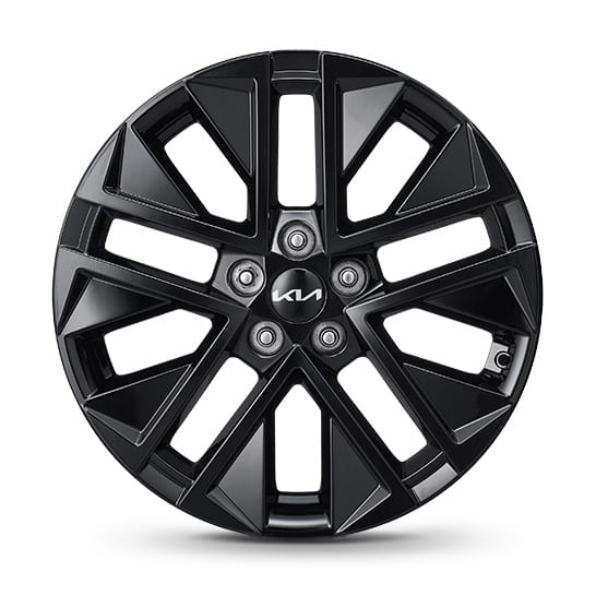 블랙 핏 전용 19인치 휠