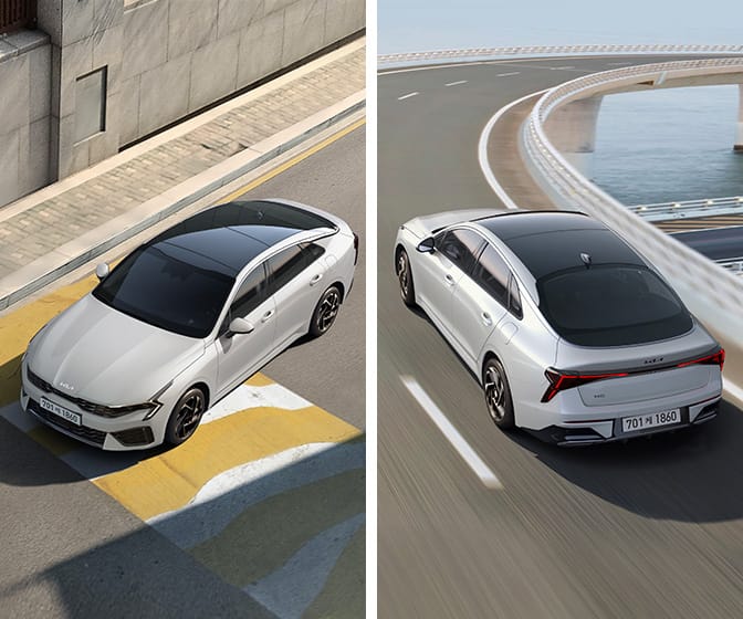 E-라이드 / E-핸들링