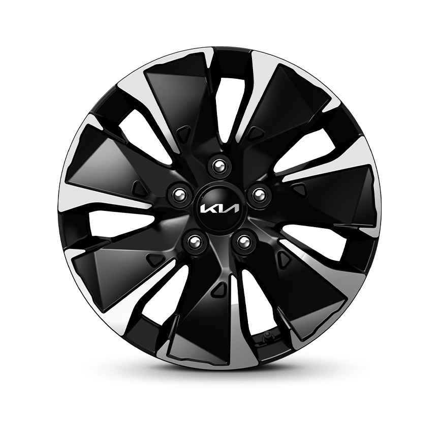 16인치 전면가공 휠 (하이브리드 전용)