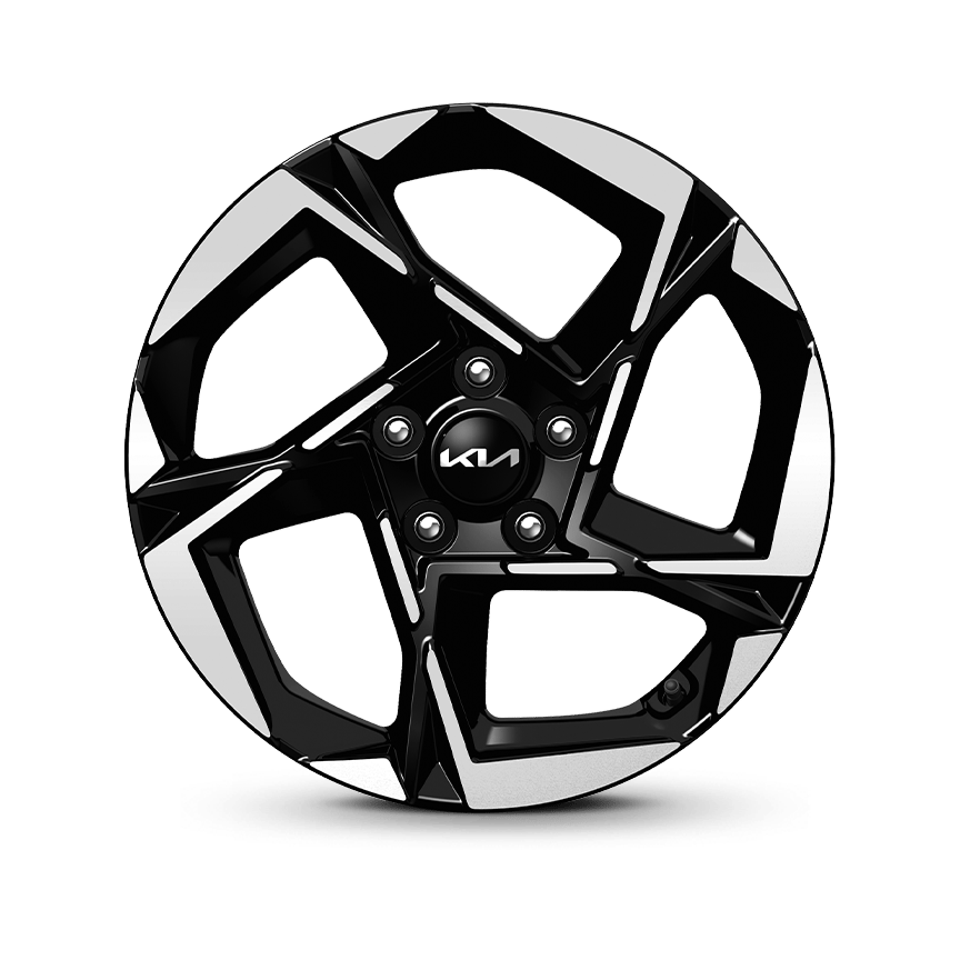 17인치 전면가공 휠