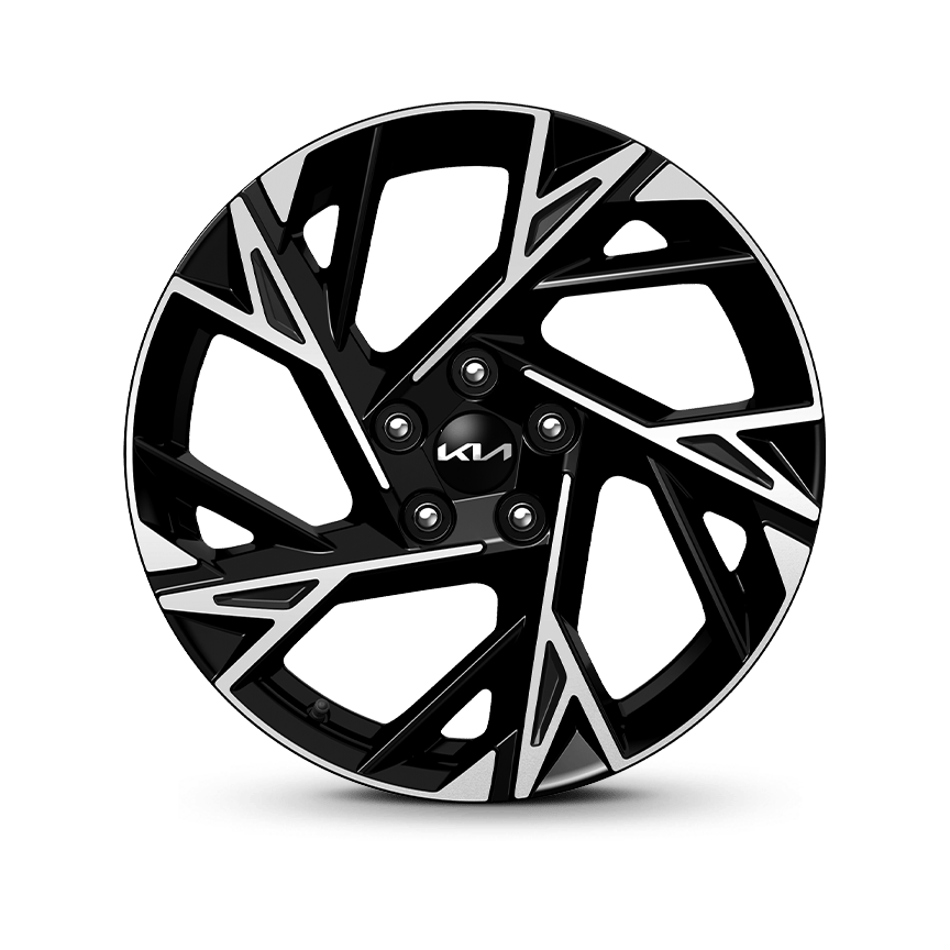 18인치 전면가공 휠