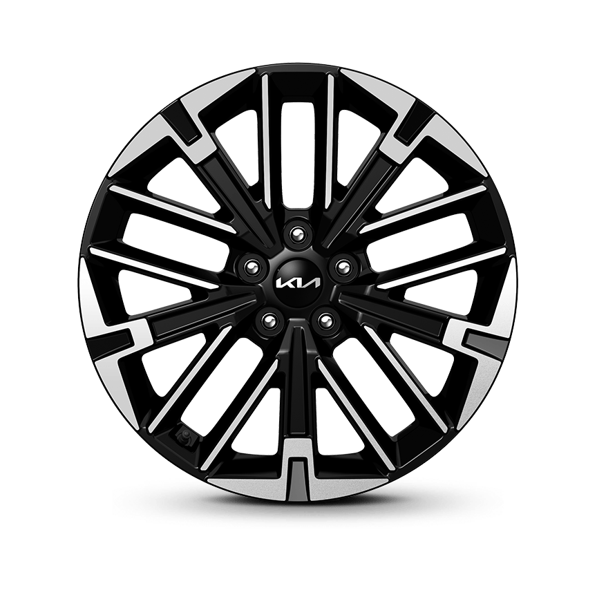 19인치 전면가공 휠 (1.6 가솔린 터보 전용)