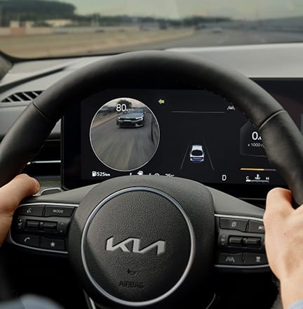 후측방 모니터(BVM)