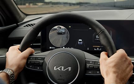 후측방 모니터(BVM)