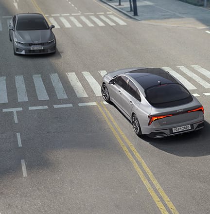 전방 충돌 방지 보조