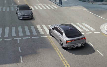 전방 충돌 방지 보조