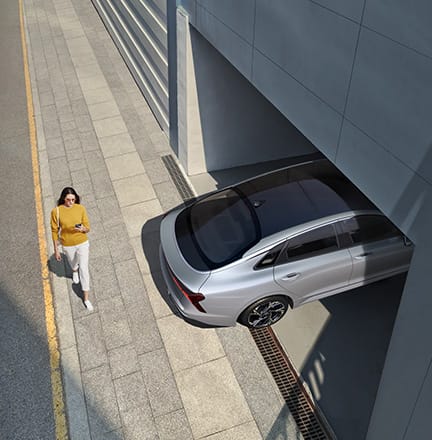 후방 주차 충돌 방지 보조