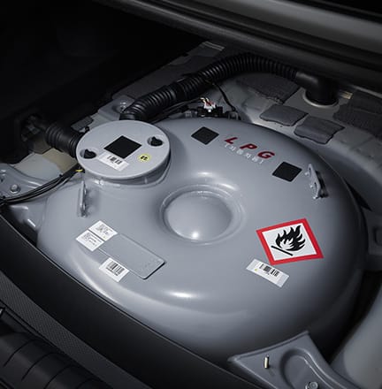 원형 봄베 (3.5LPI)