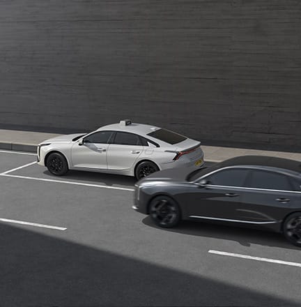 안전 하차 보조