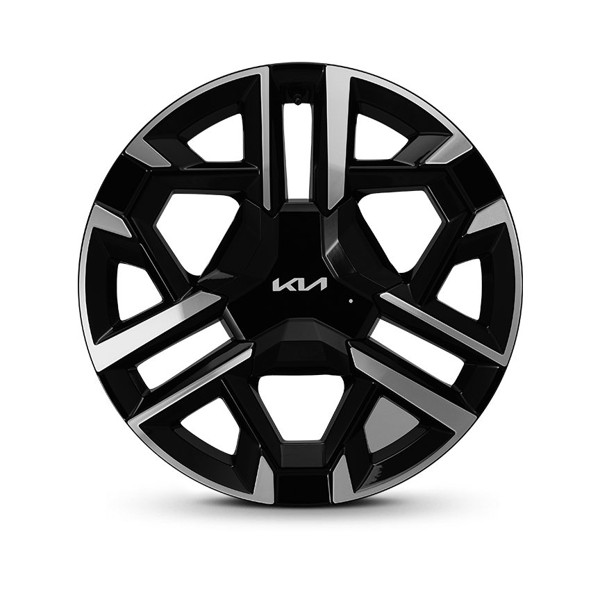 18인치 전면가공 휠