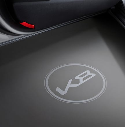 도어 스팟 램프