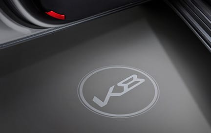 도어 스팟 램프