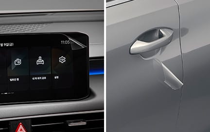 차량 보호 필름 2