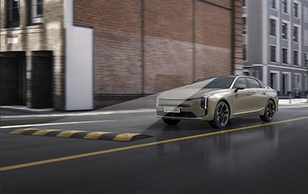 프리뷰 전자제어 서스펜션