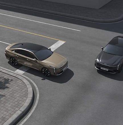 전방 충돌방지 보조