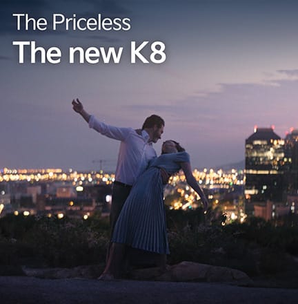 The Priceless The new K8 - The Encore 편