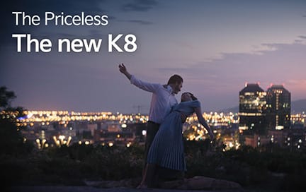 The Priceless The new K8 - The Encore 편
