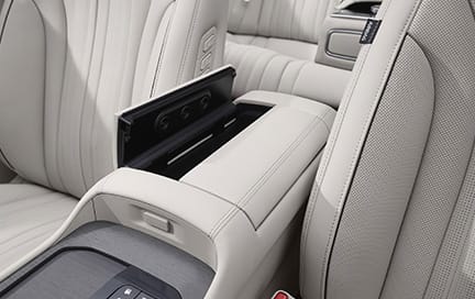 양문형 콘솔 암레스트 (열선/살균)