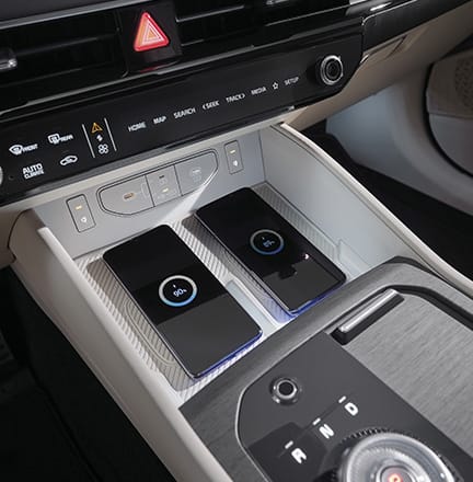 스마트폰 무선 충전 시스템 (듀얼)