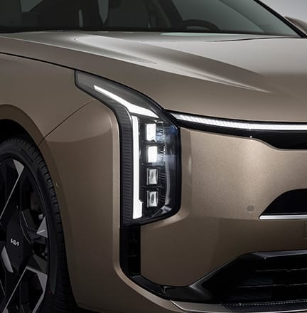 프로젝션 LED 헤드램프