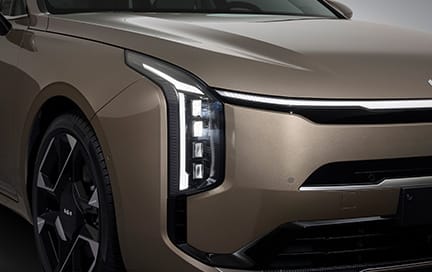 프로젝션 LED 헤드램프