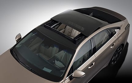 파노라마 선루프