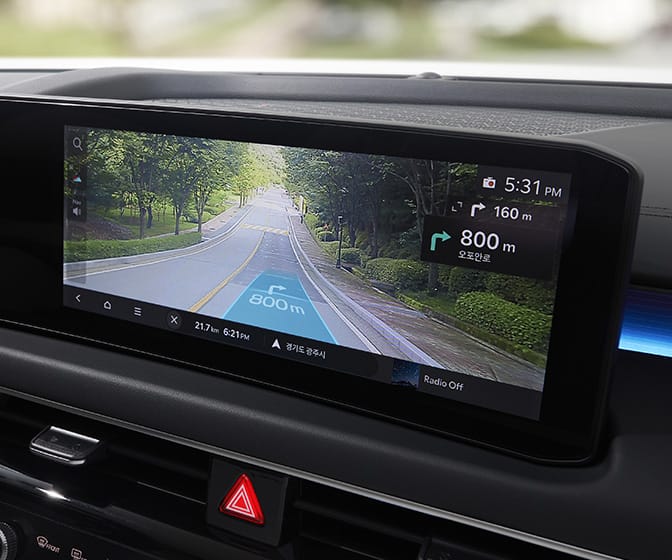 증강현실 내비게이션