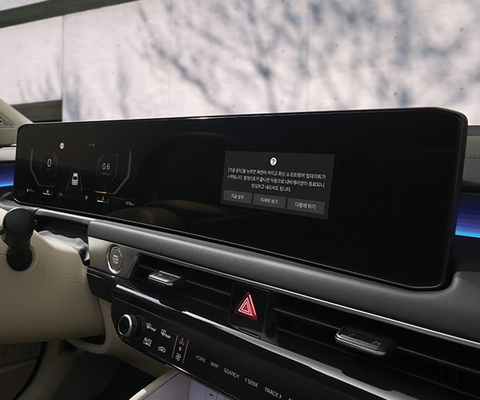 차세대 인포테인먼트 시스템 (ccNC)