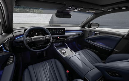 K8 시그니처 블랙 내장