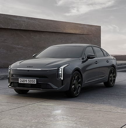 K8 시그니처 블랙 외장