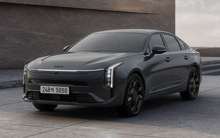 K8 시그니처 블랙 외장