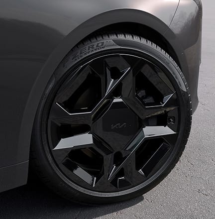 K8 시그니처 블랙 전용 휠