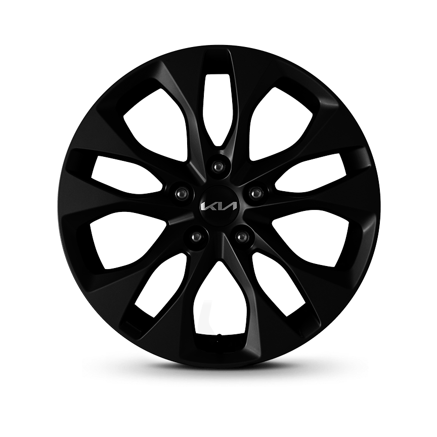 17인치 알로이 휠