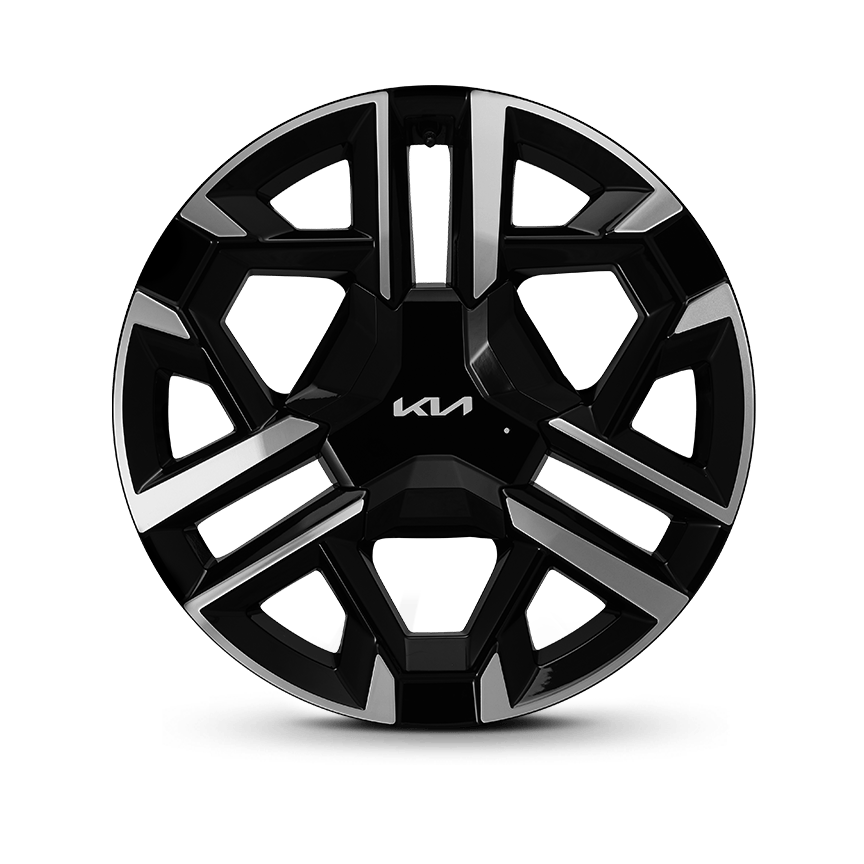 18인치 전면가공 휠