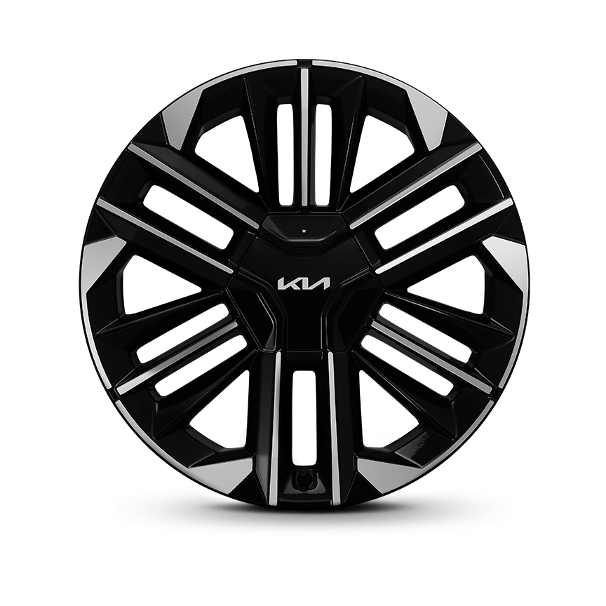 19인치 전면가공 휠