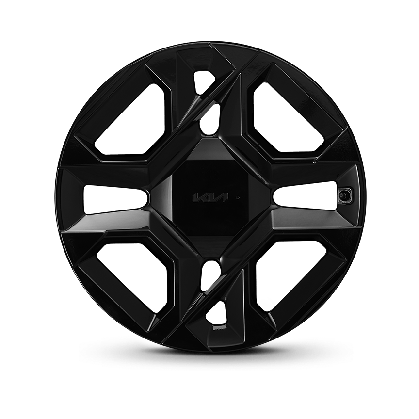 20인치 블랙 휠 (시그니처 블랙 전용, 2.5G, 3.5G 전용)